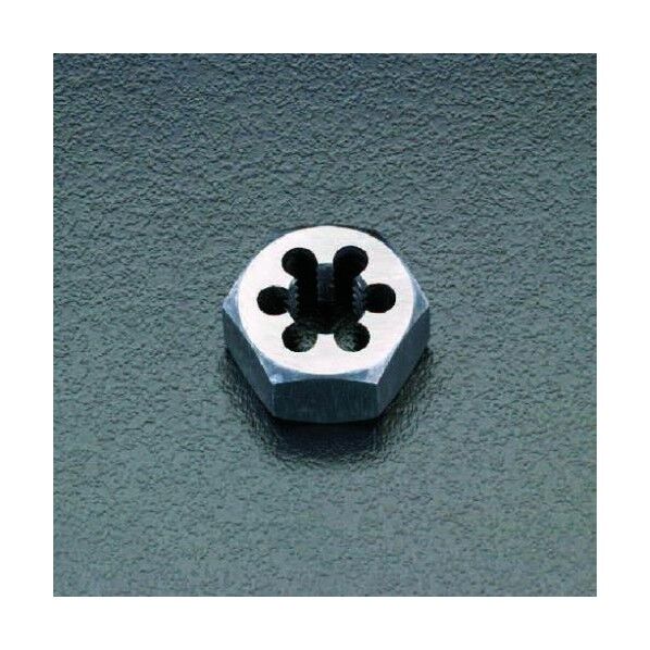 3/8 x24[UNF][SKS]六角ダイス EA829ME-3 1