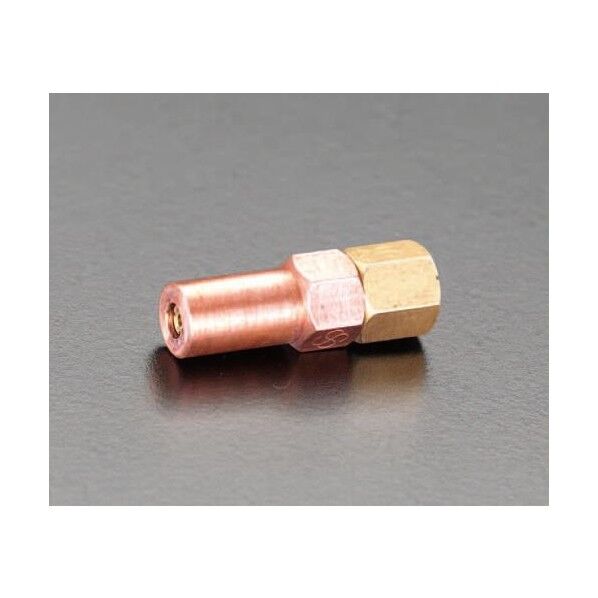 #100 M6×1.0 プロパン天然ガス用火口