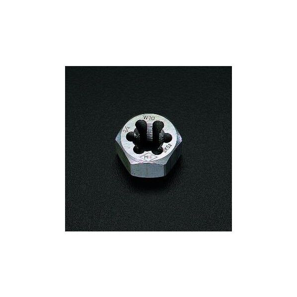 5/16 x18[BSW][SKS]六角ダイス EA829MC-5 1