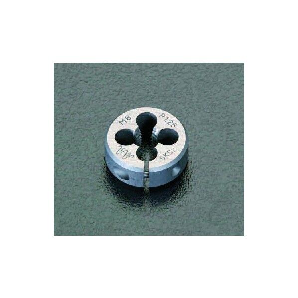 M10x1.25[25mm径][SKS]ダイス EA829MK-10B 1