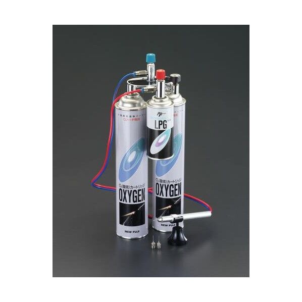 小型酸素溶接バーナー EA303FB 1