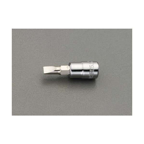 1/4 sqx6.5mm[-]ドライバービットソケット