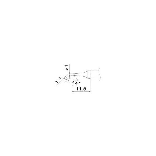 1.0mm EA304AG-6
