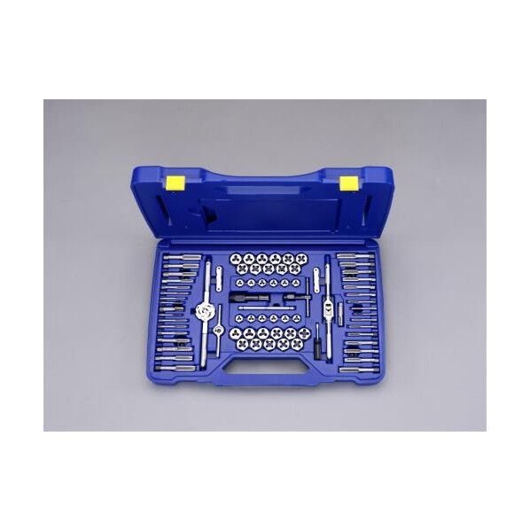 [MM/NC/NF/NPT]タップダイスセット