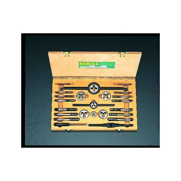 M３-M12[HSS]タップダイスセット[ISO] EA829WS 1