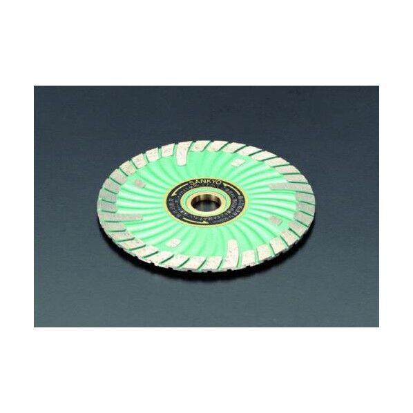 204x2.4x25.4mmダイヤモンドカッター EA843RD-204 1