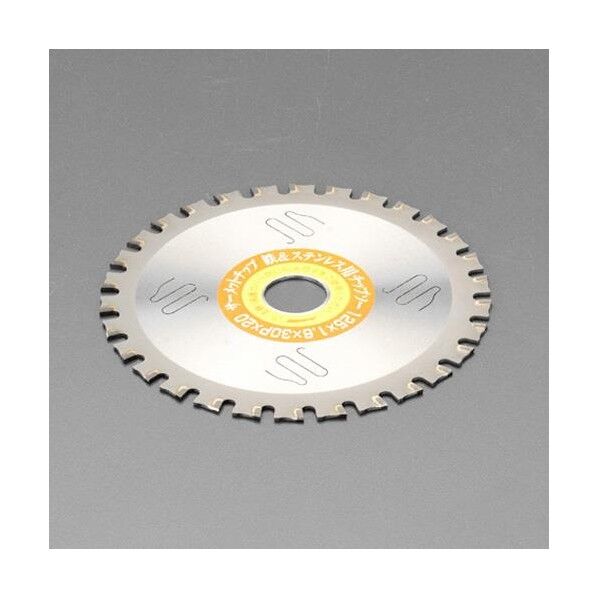 80mm[20T]超硬チップソー[一般金属用]