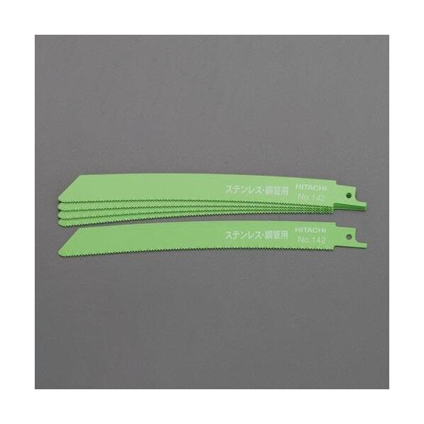 250mmx18T湾曲レシプロソーブレード(5本)