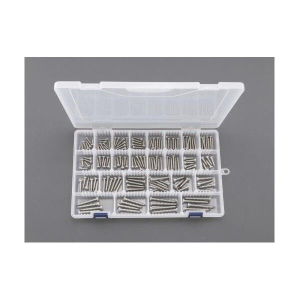 M4-M6タッピングビスセット(ステンレス製)