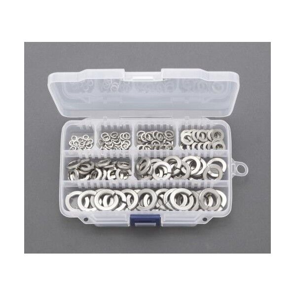 スプリングワッシャーセット(ステンレス製) EA949LY-3