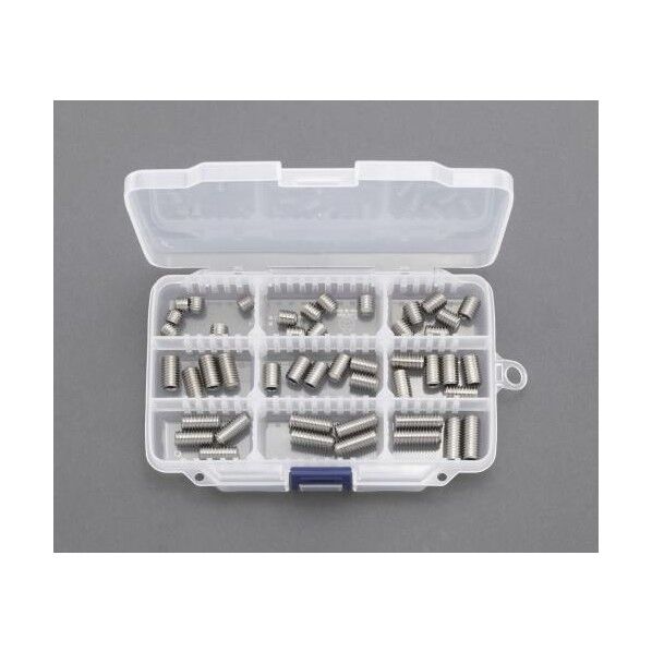 M8六角穴付止ねじセット(ステンレス製)