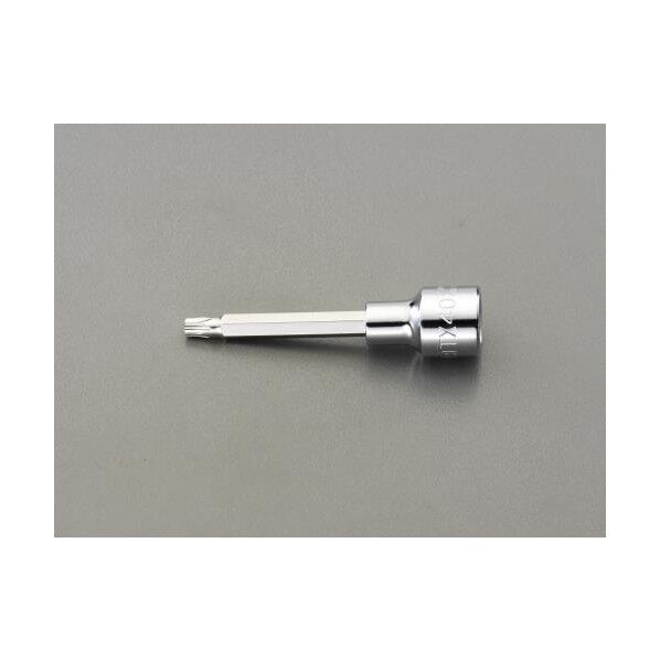 T20 1/2 sqxTORXロングビットソケット