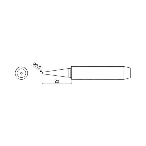 R0.5 EA304HS-1