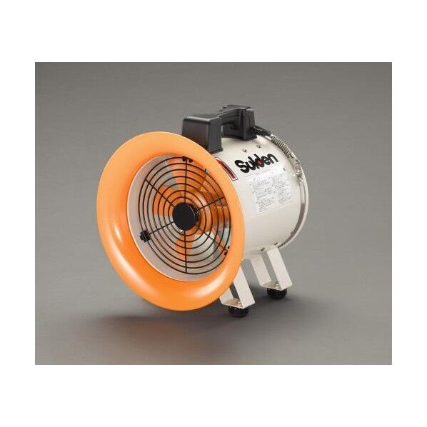 200mm/100V/250Wダクトファン