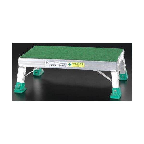 500x280x170mm補助踏台 EA903AF-1 1