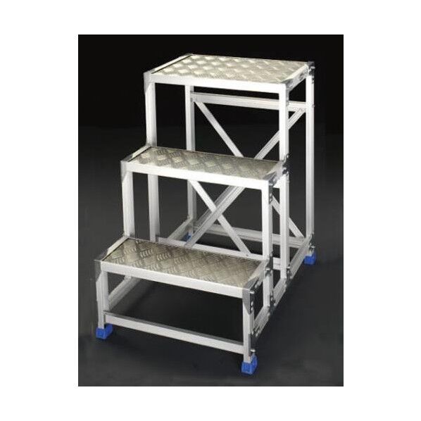 90cm/3段踏台 EA903BM-3 1