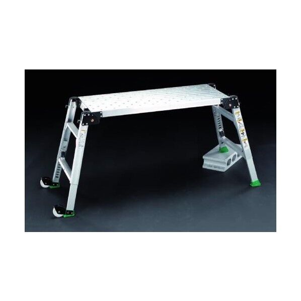 139-179cm[キャスター付]作業台