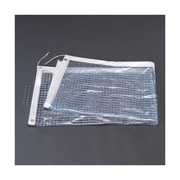 1.5x2.0mハトメ付ビニールシート