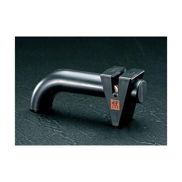 [ステンレス両刃用]包丁研ぎ器