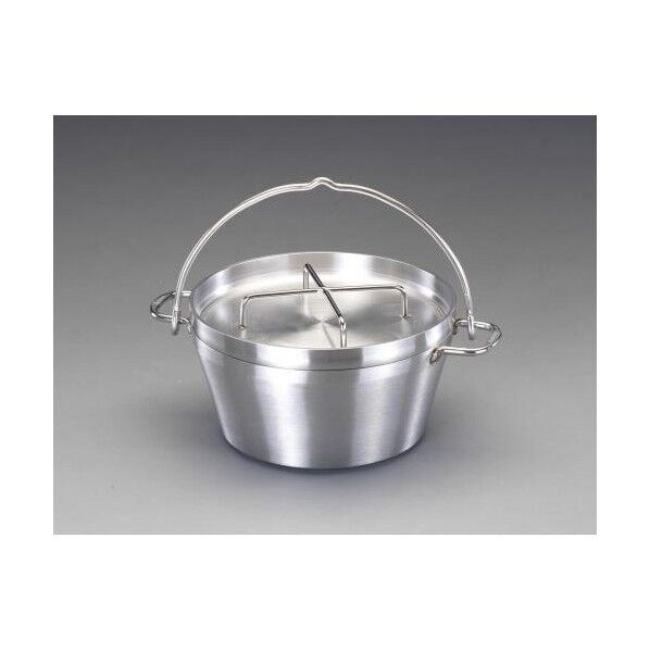 8.2L[ステンレス製]ダッチオーブン EA913VF-3 1