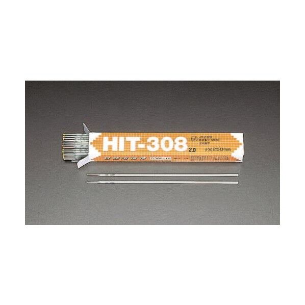エスコ ［ステンレス用］熔接棒 2.0mm　1kg EA318AS-2...