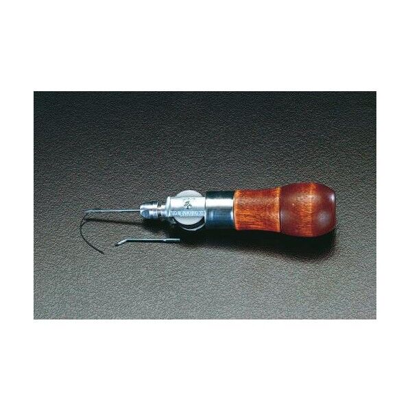 皮革用ぬい針セット