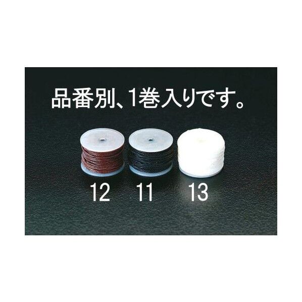 [黒]ボビンケース付糸