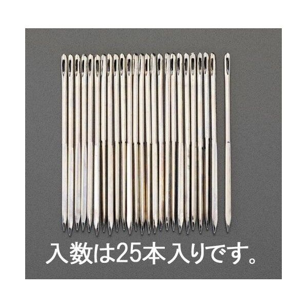 2.6x83mm縫針(25本)