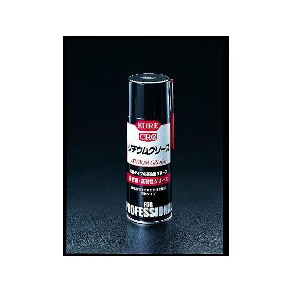 [高粘度･耐熱]リチュームグリススプレー EA920AE-5 1