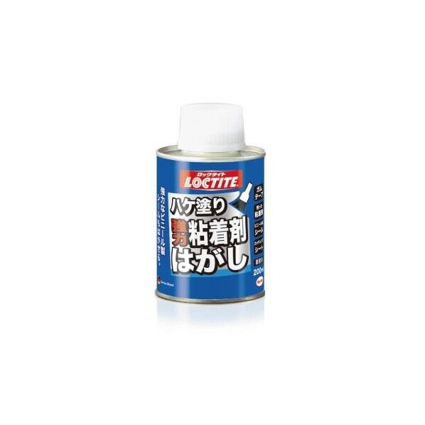 200ml[ハケ付]強力粘着剤はがし EA920BG-21 1