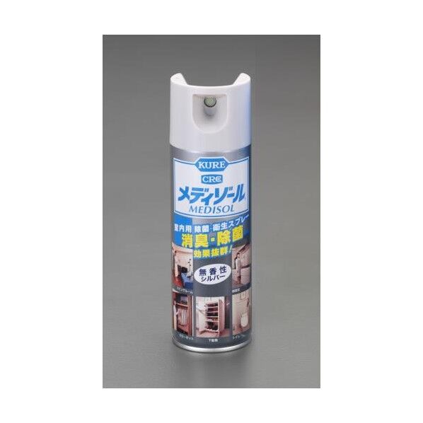 200mlメディゾール[無香] EA920MA-4 1