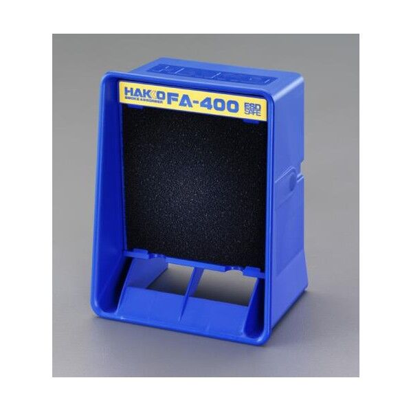 エスコ 卓上はんだ吸煙器 EA323MD-10...