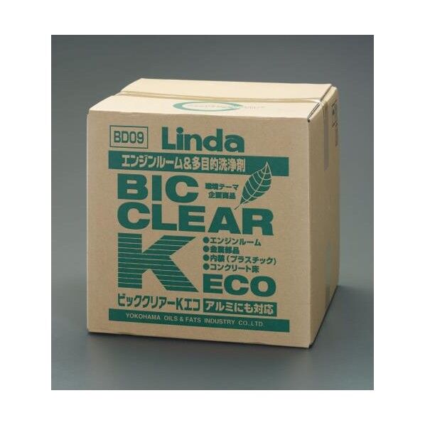 20kg鉱物油用多目的洗浄剤 EA922A-20 1