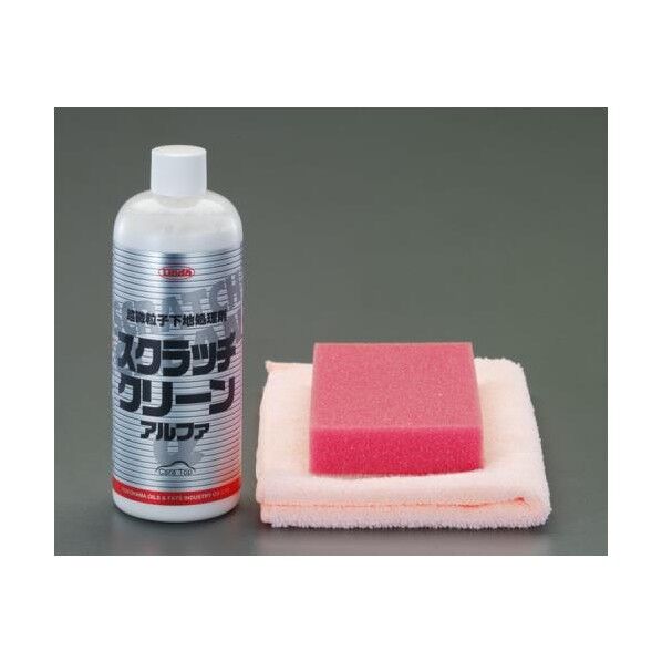 480ml自動車すり傷･老化皮膜除去剤 EA922AB-32A 1