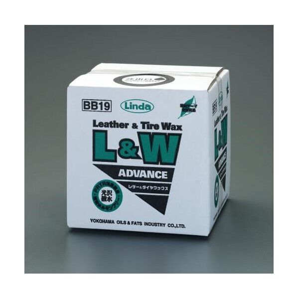 9.2Lタイヤ＆レザーワックス EA922AB-34 1