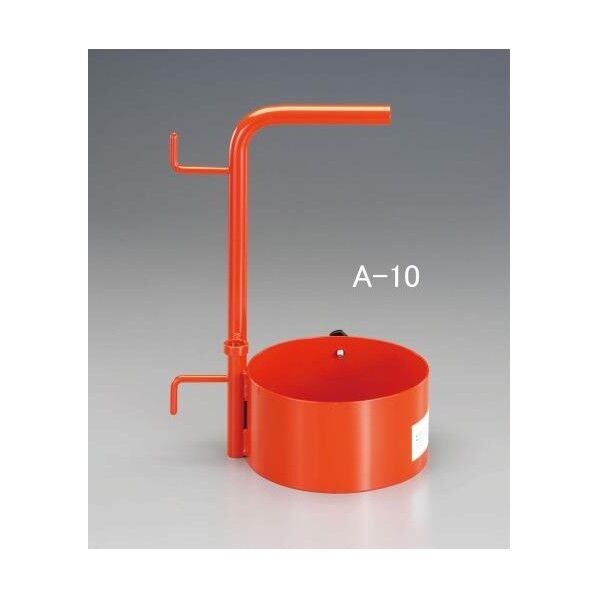 アセチレンボンベ用スタンド