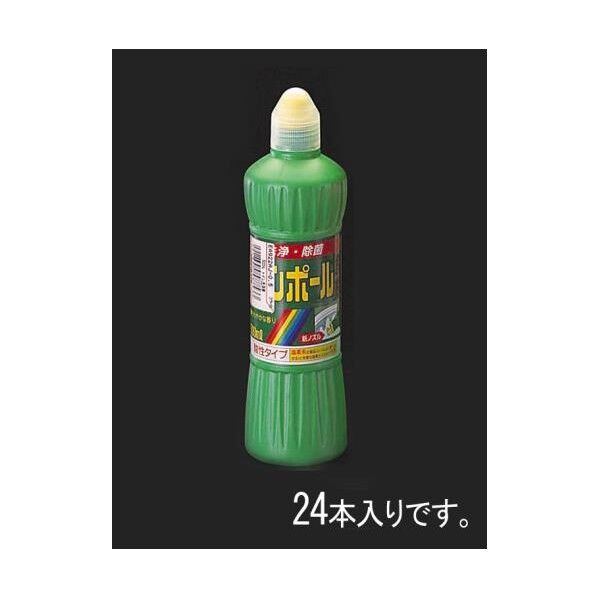 500mlトイレ洗浄剤(24本)