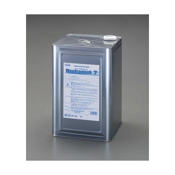 18kg中性工業用床面洗浄剤