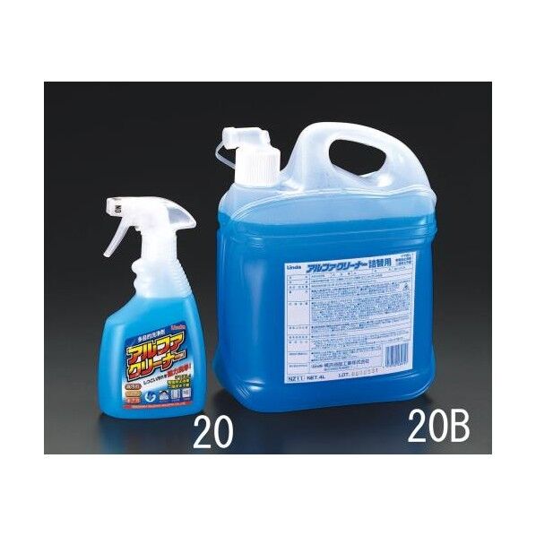 4Lアルファクリーナー