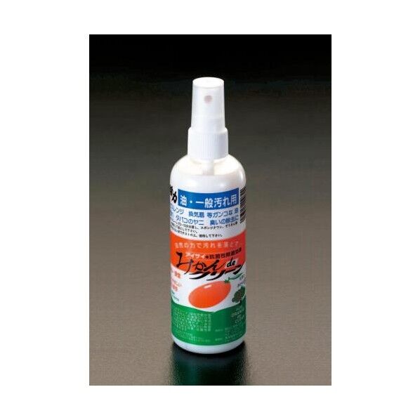 300mL(みかん油)厨房油よごれクリーナー EA922HA-6 1