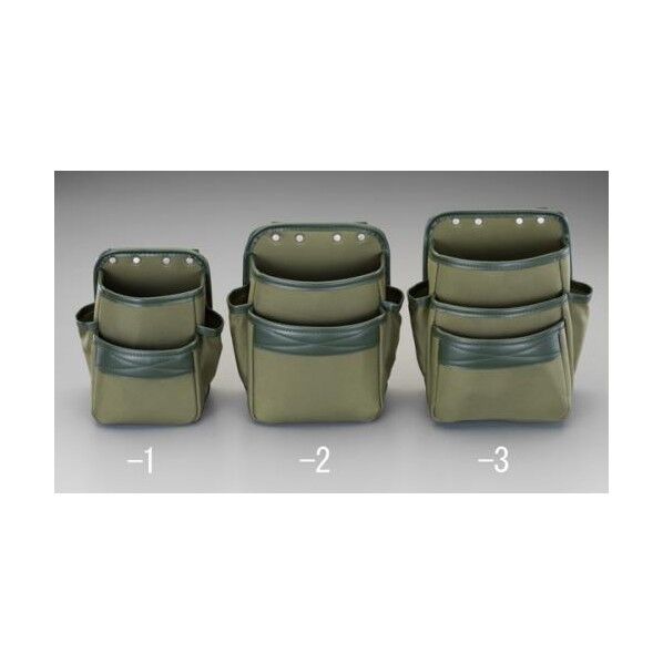 255x195x100mm腰袋 EA925AM-2 1