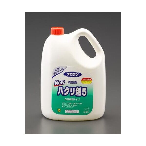 ４Lワックスはく離剤 EA922KA-16 1