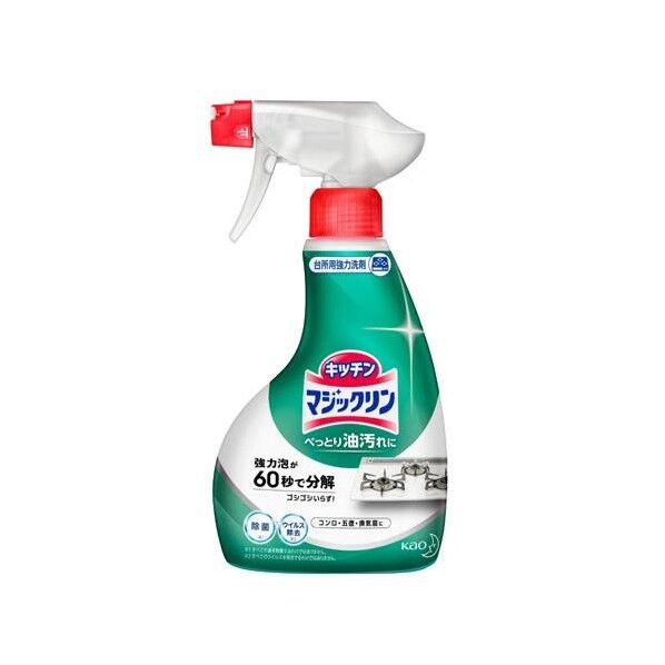 400ml客室･厨房用洗剤[マジックリン] EA922KA-18 1