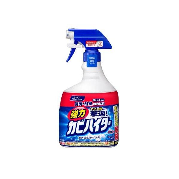 1,000ml強力カビハイター(業務用/6本) EA922KD-7D 1