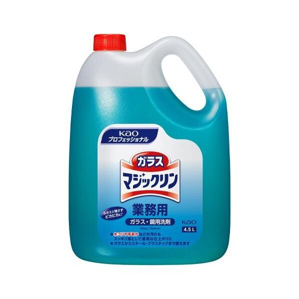 4.5Lガラスクリーナー EA922KD-8 1