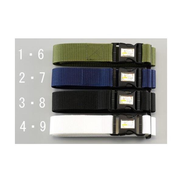 48mm作業ベルト(モスグリーン)