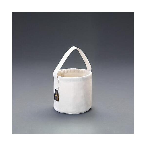 200x200mmキャンバスバケツ(ショートストラップ)