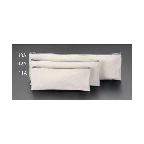 300x100mmキャンバス工具袋