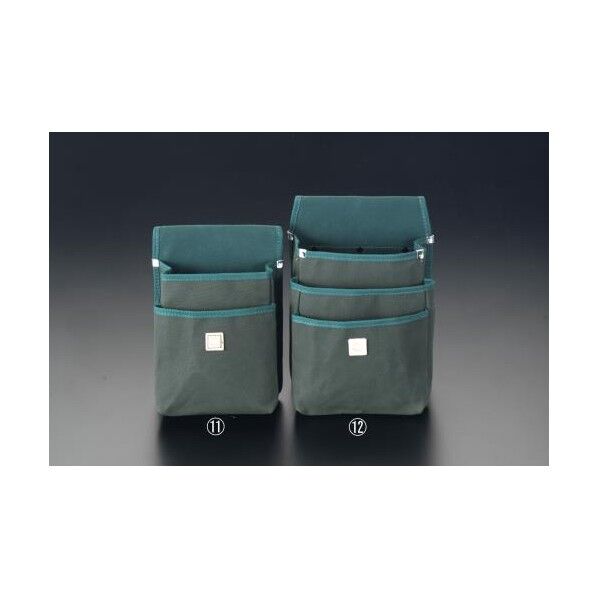 3段腰袋 EA925ME-12 1