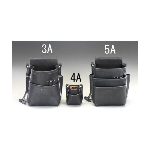 180x210x110mm腰袋 EA925MK-3A 1